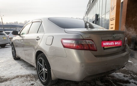 Toyota Camry, 2008 год, 1 035 000 рублей, 5 фотография