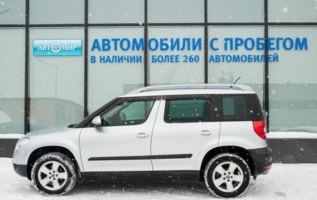 Skoda Yeti I рестайлинг, 2013 год, 899 000 рублей, 2 фотография