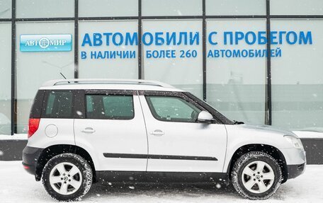 Skoda Yeti I рестайлинг, 2013 год, 899 000 рублей, 6 фотография
