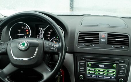 Skoda Yeti I рестайлинг, 2013 год, 899 000 рублей, 10 фотография