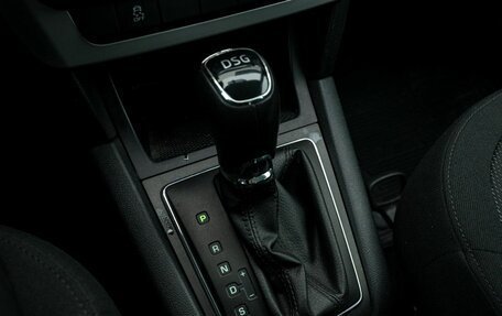 Skoda Yeti I рестайлинг, 2013 год, 899 000 рублей, 14 фотография