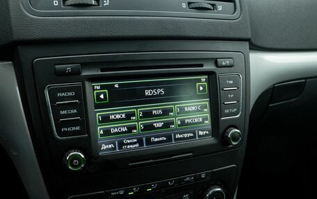 Skoda Yeti I рестайлинг, 2013 год, 899 000 рублей, 13 фотография