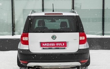 Skoda Yeti I рестайлинг, 2013 год, 899 000 рублей, 4 фотография