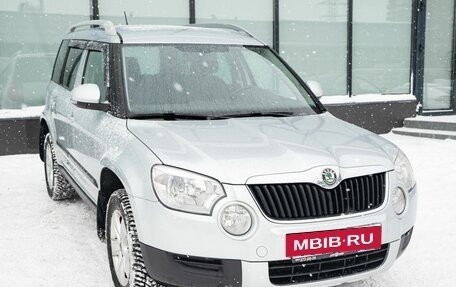 Skoda Yeti I рестайлинг, 2013 год, 899 000 рублей, 7 фотография