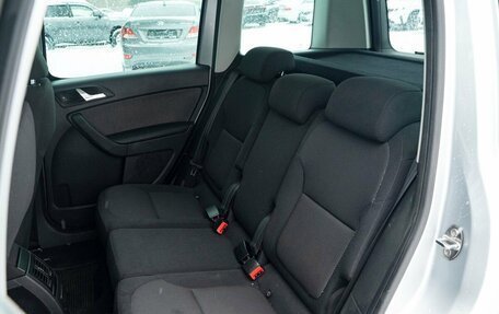 Skoda Yeti I рестайлинг, 2013 год, 899 000 рублей, 16 фотография