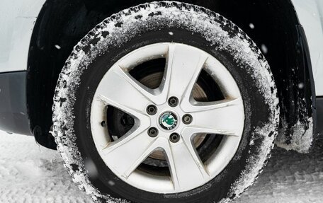 Skoda Yeti I рестайлинг, 2013 год, 899 000 рублей, 20 фотография