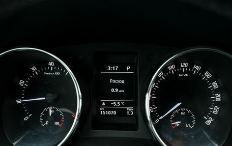 Skoda Yeti I рестайлинг, 2013 год, 899 000 рублей, 17 фотография