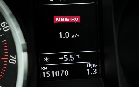 Skoda Yeti I рестайлинг, 2013 год, 899 000 рублей, 18 фотография