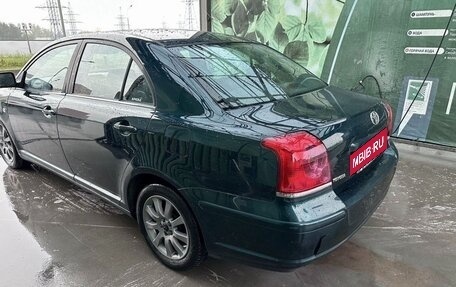 Toyota Avensis III рестайлинг, 2004 год, 690 000 рублей, 12 фотография