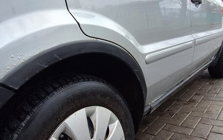 Ford Fusion I, 2003 год, 225 000 рублей, 8 фотография