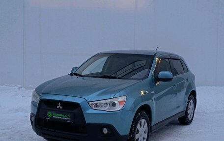 Mitsubishi ASX I рестайлинг, 2010 год, 795 000 рублей, 1 фотография