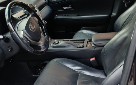 Lexus RX III, 2014 год, 2 290 000 рублей, 10 фотография