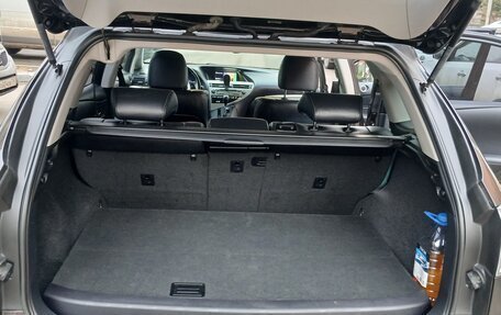 Lexus RX III, 2014 год, 2 290 000 рублей, 14 фотография