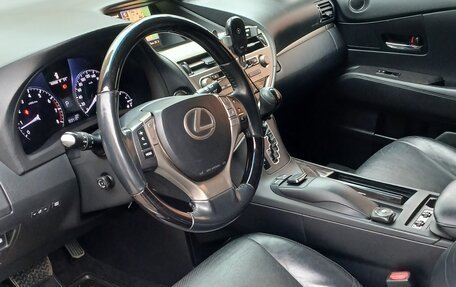 Lexus RX III, 2014 год, 2 290 000 рублей, 17 фотография