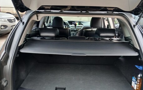 Lexus RX III, 2014 год, 2 290 000 рублей, 15 фотография