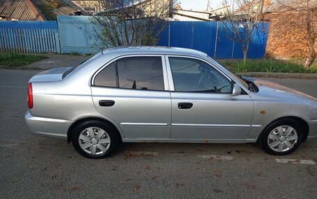 Hyundai Accent II, 2005 год, 300 000 рублей, 4 фотография