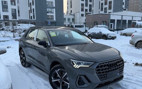 Audi Q3, 2025 год, 4 980 000 рублей, 1 фотография