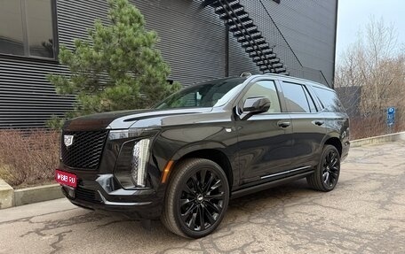 Cadillac Escalade V, 2025 год, 22 500 000 рублей, 1 фотография