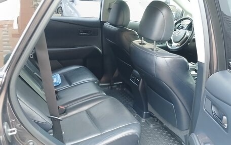 Lexus RX III, 2014 год, 2 290 000 рублей, 13 фотография