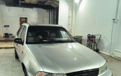 Daewoo Nexia I рестайлинг, 2007 год, 192 000 рублей, 1 фотография