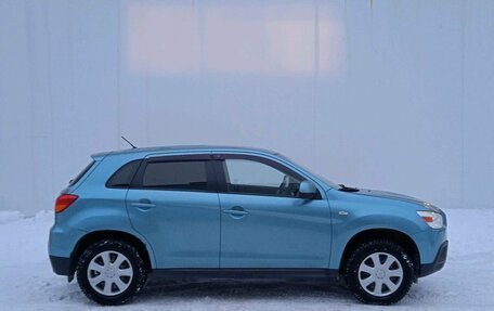 Mitsubishi ASX I рестайлинг, 2010 год, 795 000 рублей, 4 фотография