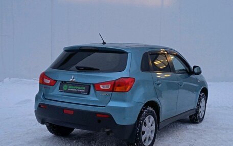 Mitsubishi ASX I рестайлинг, 2010 год, 795 000 рублей, 5 фотография