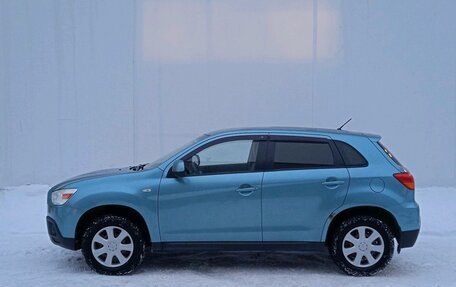 Mitsubishi ASX I рестайлинг, 2010 год, 795 000 рублей, 8 фотография
