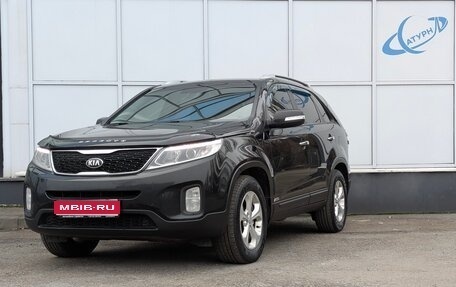 KIA Sorento II рестайлинг, 2014 год, 1 549 000 рублей, 1 фотография