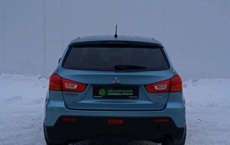 Mitsubishi ASX I рестайлинг, 2010 год, 795 000 рублей, 6 фотография