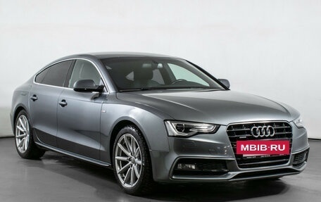 Audi A5, 2015 год, 2 290 000 рублей, 3 фотография