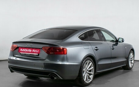 Audi A5, 2015 год, 2 290 000 рублей, 5 фотография