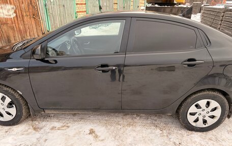KIA Rio III рестайлинг, 2015 год, 725 000 рублей, 4 фотография
