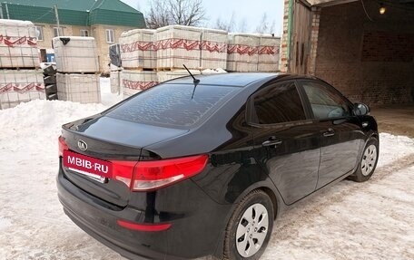 KIA Rio III рестайлинг, 2015 год, 725 000 рублей, 5 фотография