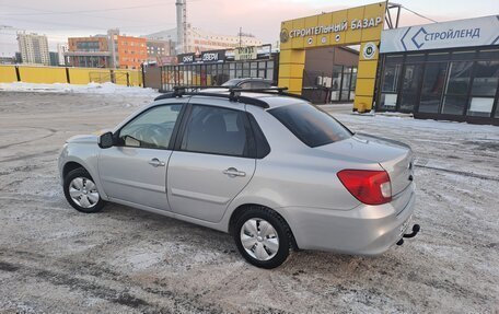 Datsun on-DO I рестайлинг, 2017 год, 445 000 рублей, 4 фотография