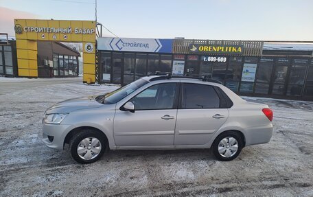 Datsun on-DO I рестайлинг, 2017 год, 445 000 рублей, 3 фотография