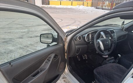 Datsun on-DO I рестайлинг, 2017 год, 445 000 рублей, 9 фотография