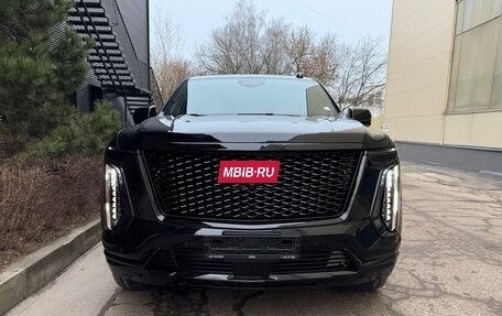 Cadillac Escalade V, 2025 год, 22 500 000 рублей, 3 фотография