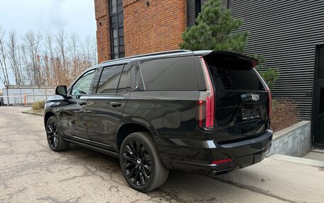 Cadillac Escalade V, 2025 год, 22 500 000 рублей, 10 фотография