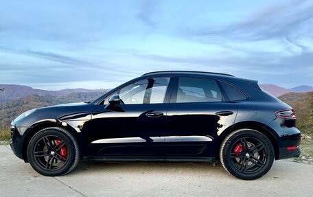 Porsche Macan I рестайлинг, 2014 год, 2 900 000 рублей, 2 фотография