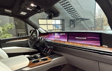 Cadillac Escalade V, 2025 год, 22 500 000 рублей, 32 фотография