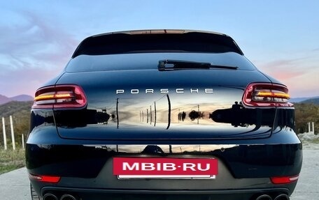 Porsche Macan I рестайлинг, 2014 год, 2 900 000 рублей, 3 фотография