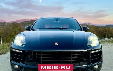 Porsche Macan I рестайлинг, 2014 год, 2 900 000 рублей, 4 фотография