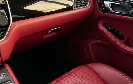 Porsche Macan I рестайлинг, 2014 год, 2 900 000 рублей, 16 фотография