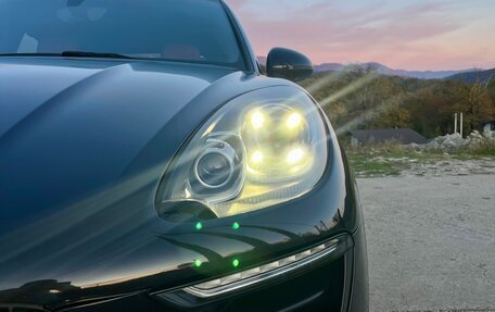 Porsche Macan I рестайлинг, 2014 год, 2 900 000 рублей, 5 фотография