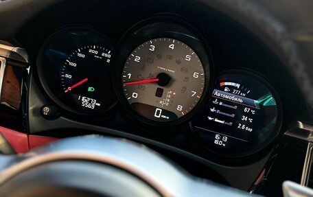 Porsche Macan I рестайлинг, 2014 год, 2 900 000 рублей, 20 фотография