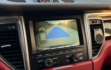 Porsche Macan I рестайлинг, 2014 год, 2 900 000 рублей, 19 фотография