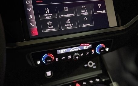 Audi Q3, 2025 год, 4 980 000 рублей, 11 фотография