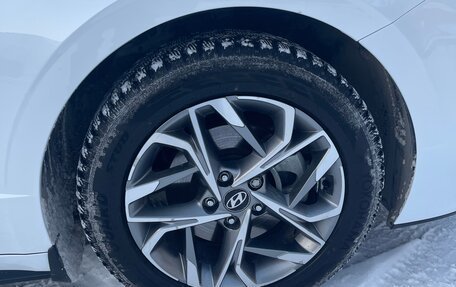 Hyundai Sonata VIII, 2020 год, 2 500 000 рублей, 10 фотография