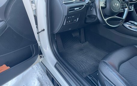 Hyundai Sonata VIII, 2020 год, 2 500 000 рублей, 21 фотография