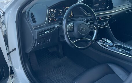 Hyundai Sonata VIII, 2020 год, 2 500 000 рублей, 33 фотография